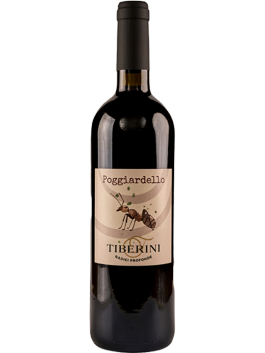 "Poggiardello" Rosso Toscano IGT - Bio
