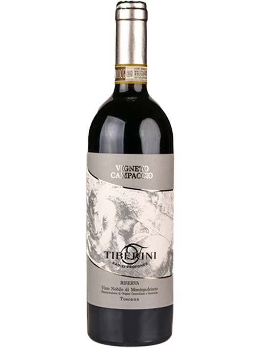 Nobile di Montepulciano Riserva Vigneto Campaccio - Bio
