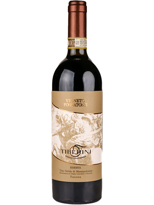 Nobile di Montepulciano Riserva Vigneto Fossatone