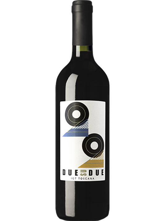 2 su 2 - IGT Toscana Sangiovese