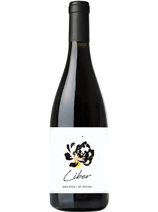 Liber - IGT Toscana Sangiovese NO SULPHITES