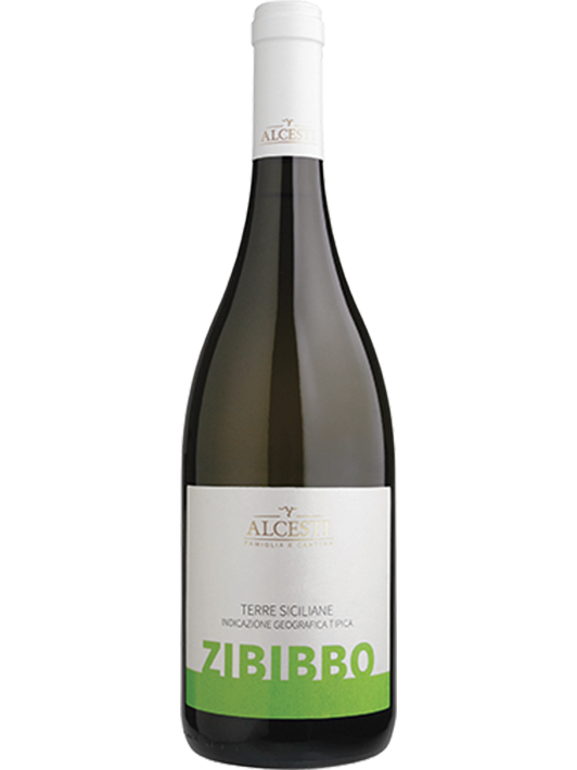 Zibibbo Terre Siciliane IGT - Bio