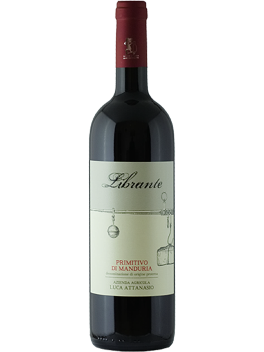 "Librante" Primitivo Di Manduria DOP