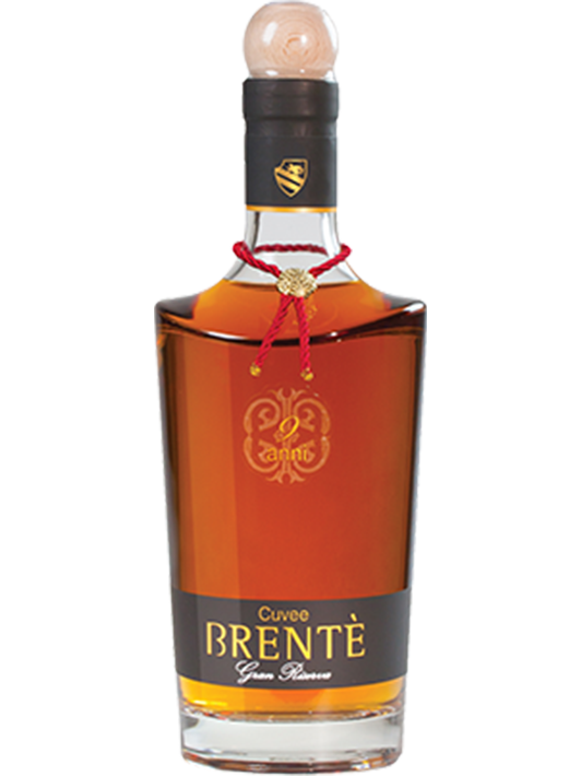 "Brenté" Grappa Riserva 9 anni