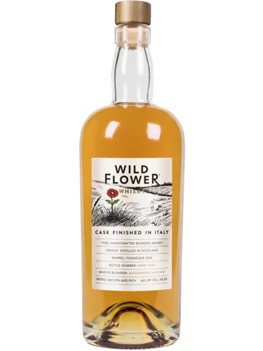 Whisky Wild Flower