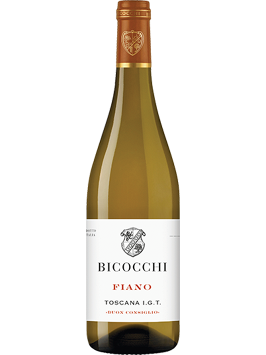 "Buon Consiglio" Fiano IGT Toscana - Bio
