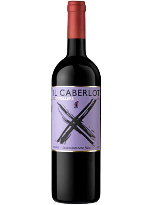 IL CABERLOT IGT Toscana 0,75l Demi-Magnum 2020