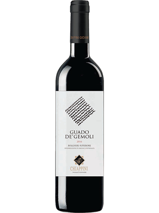 "Guado De' Gemoli" DOC Bolgheri Superiore