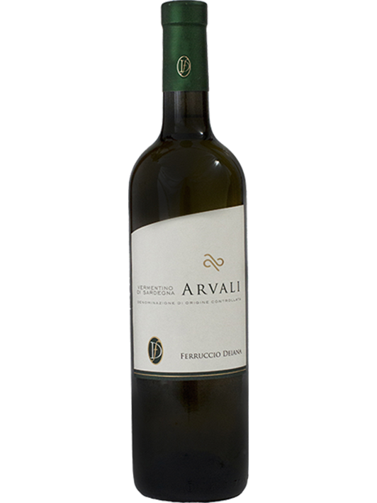 Arvali - Vermentino di Sardegna raccolta tardiva