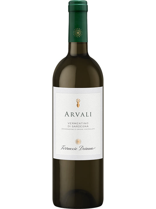 Arvali - Vermentino di Sardegna raccolta tardiva
