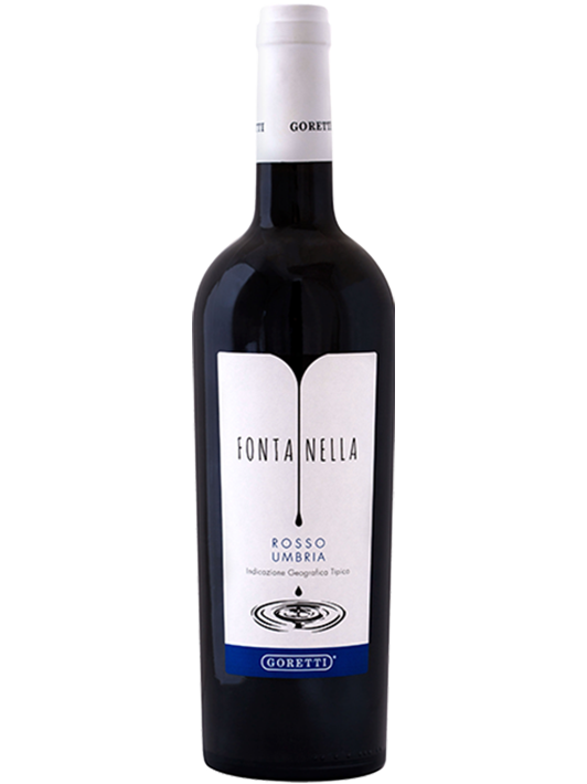Fontanella - Rosso