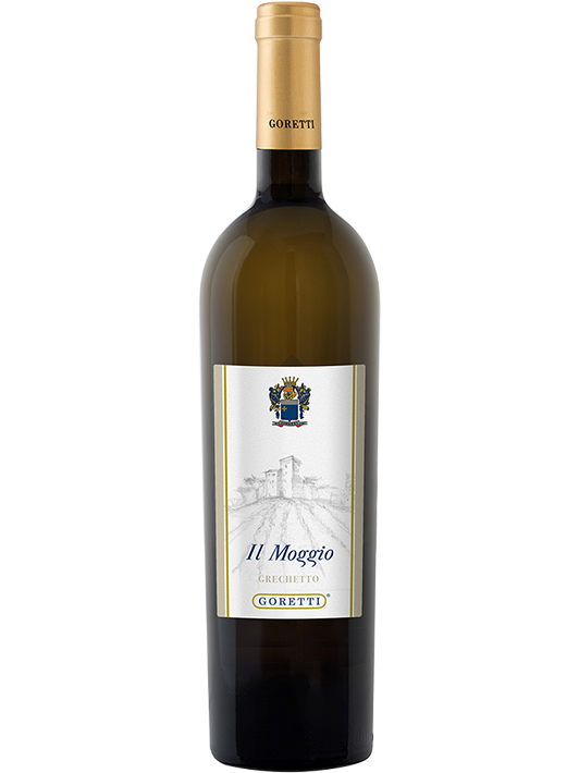 Il Moggio IGT - Grechetto Barrique