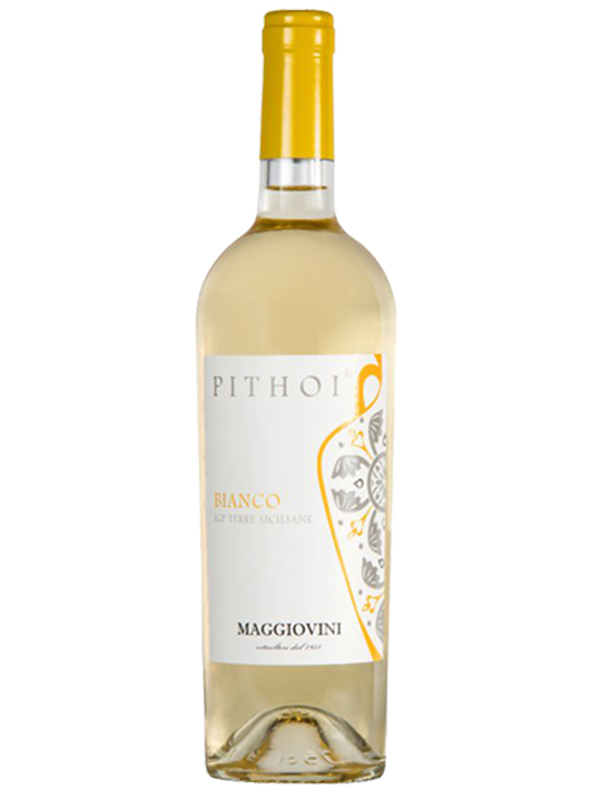 "Pithoi" - Bianco