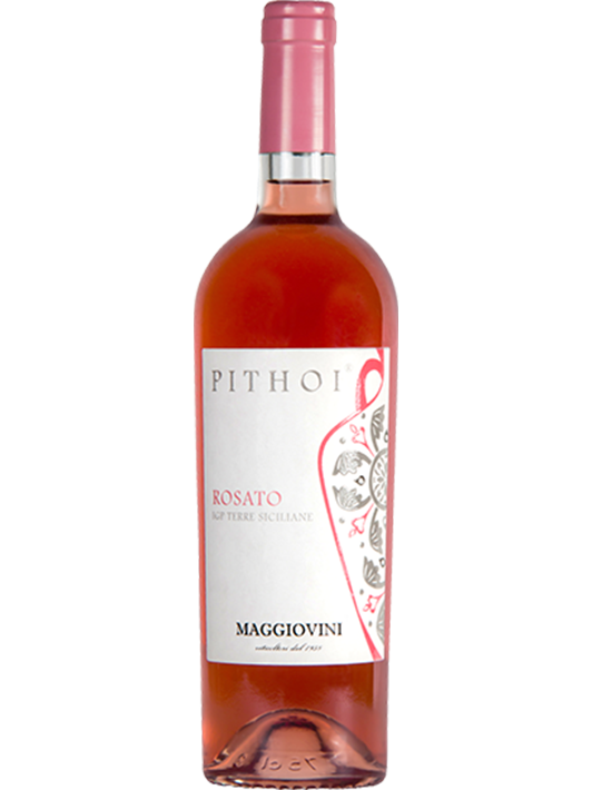 "Pithoi" - Rosato di Nero d'Avola Terre Siciliane