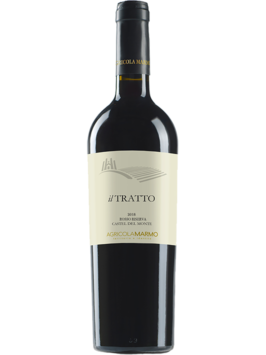 IL TRATTO - Rosso DOCG Castel del Monte Riserva