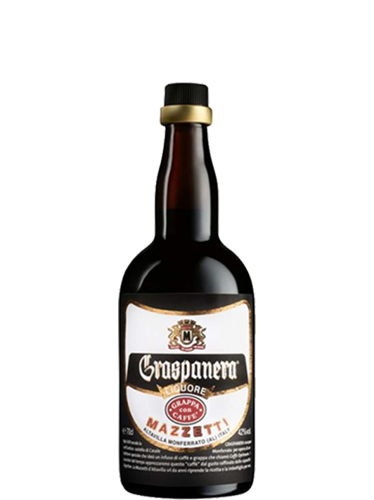 GRASPANERA - Italian Cofee Liquor with Grappa