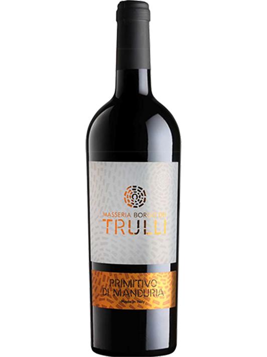 Primitivo di Manduria DOP