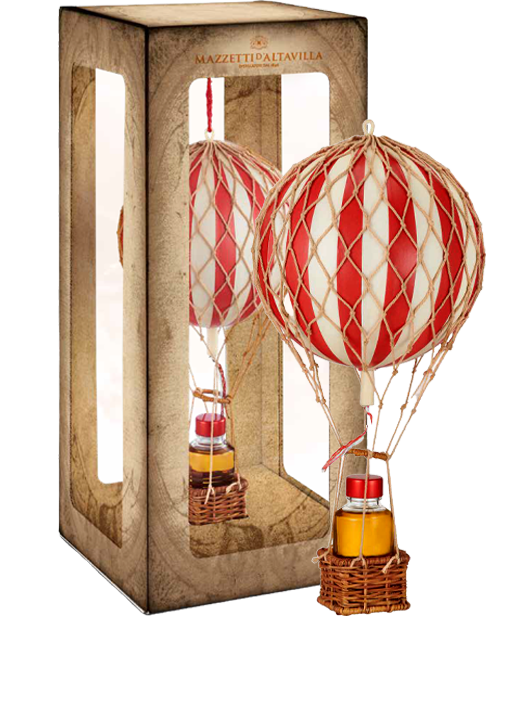MONGOLFIERA - Grappa Mongolfière
