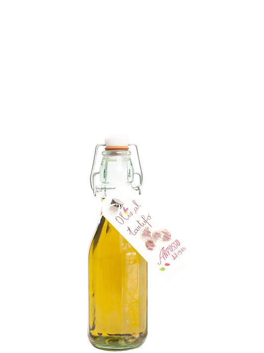 Olio Extra Vergine di Oliva Aromatizzato al Tartufo - 250ml