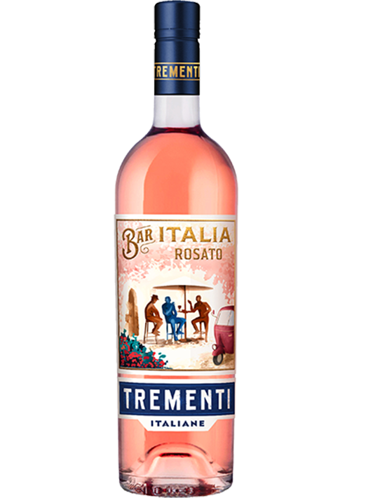 Trementi Rosato Vino Italiano