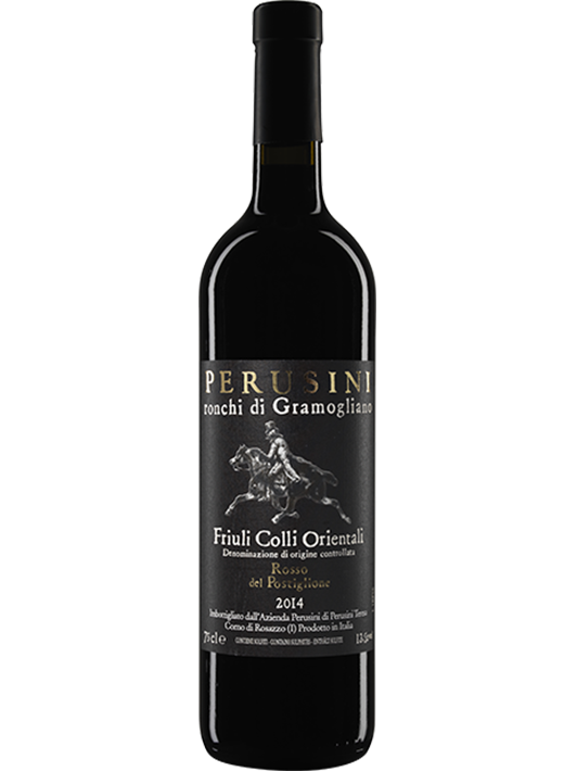 Rosso del Postiglione DOC Colli Orientali del Friuli