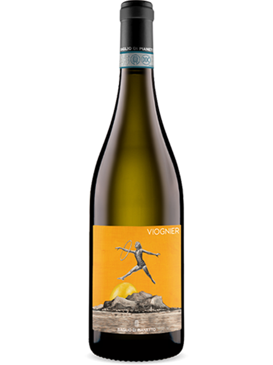 MONOVARIETALI - Viognier Sicilia DOC