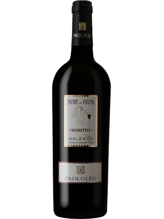 "Fiore di Vigna" Primitivo Salento IGT