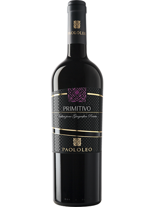 Primitivo Salento IGT