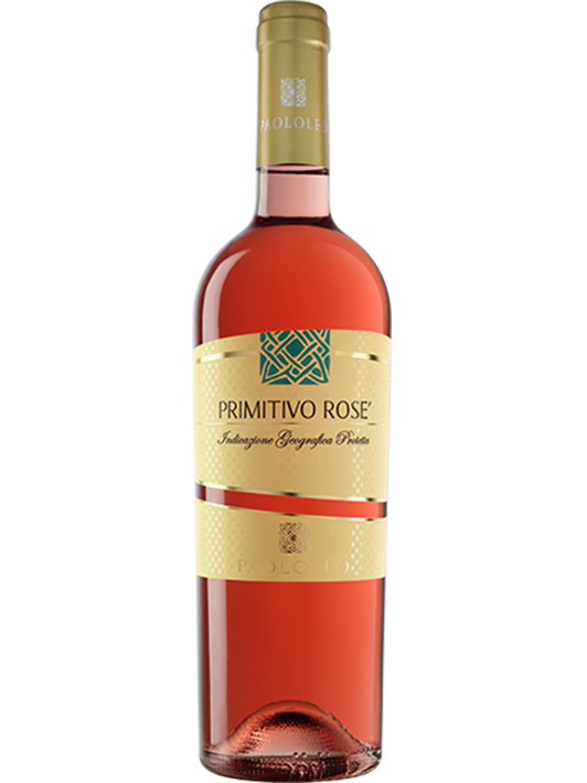Rosato di Primitivo IGT