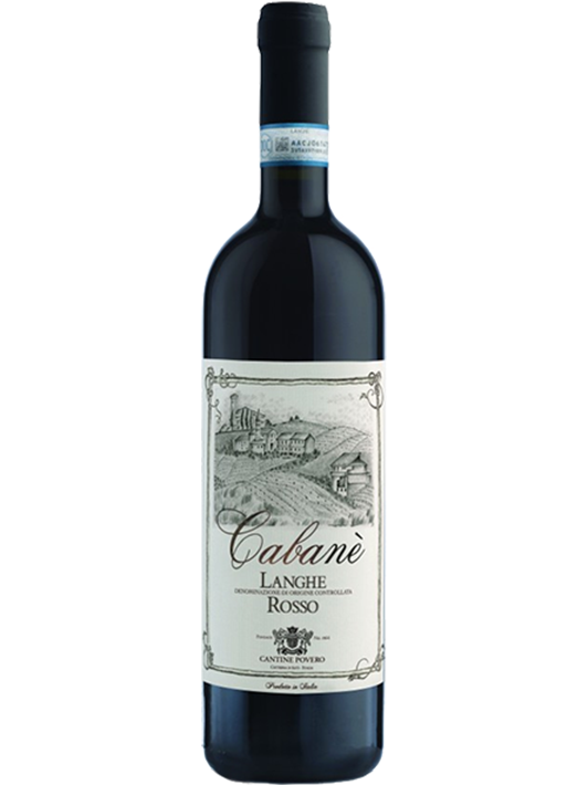 Cabanè - Langhe Rosso DOC