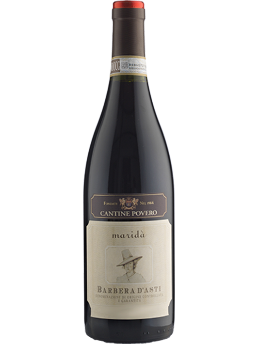 Maridà - Barbera d'Asti DOCG
