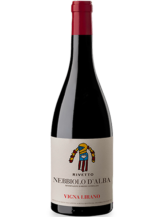 Anfora Langhe Nebbiolo - Bio