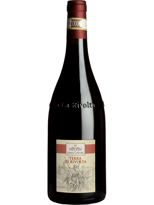 Terra di Rivolta - Aglianico del Taburno "Riserva" DOCG - Bio