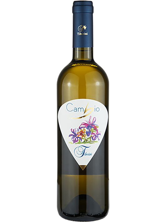 "Cambio" IGT Toscana Bianco - Bio