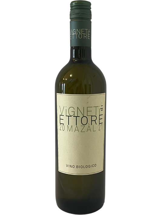 Mazàl Bianco Veronese IGT