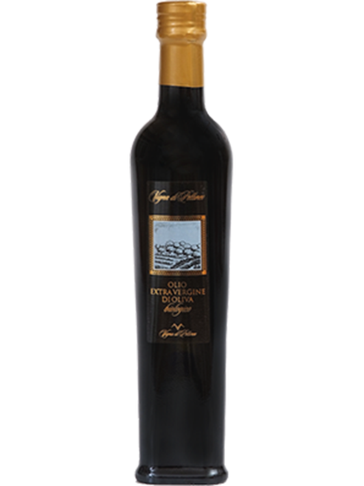 "Vigna di Pettineo" - Olio Extravergine di Oliva Biologico