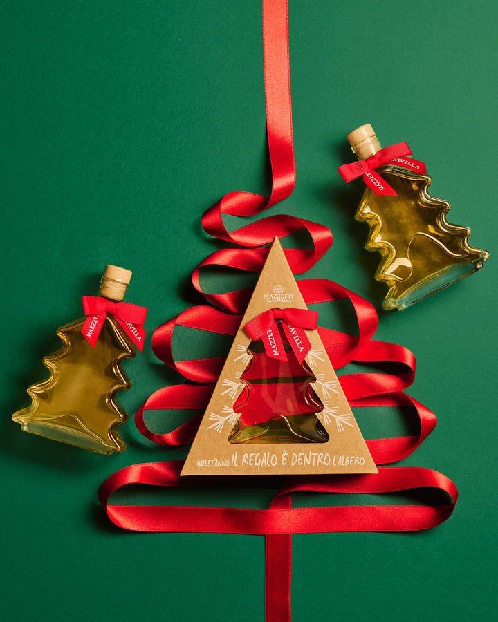 Boule de Noël Sapin - Grappa Mazzetti