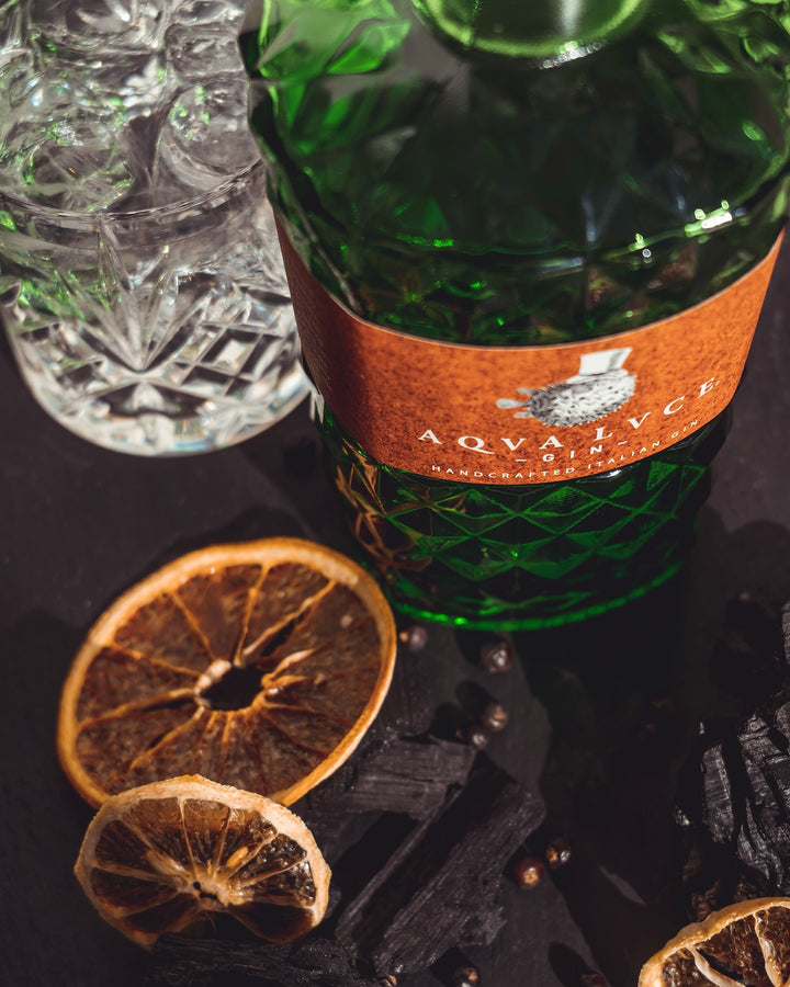 "Aqualuce" Gin VICE