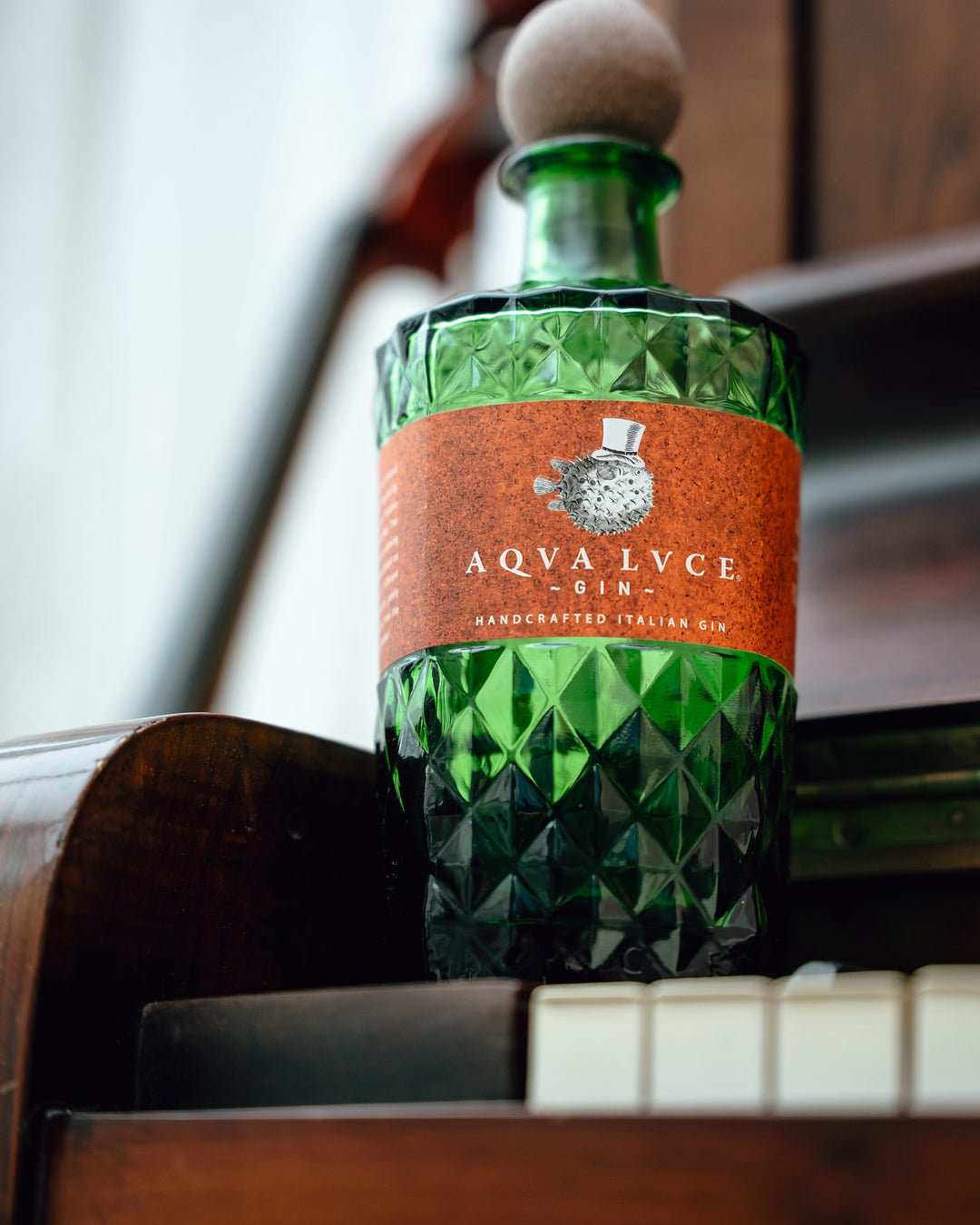 "Aqualuce" Gin VICE