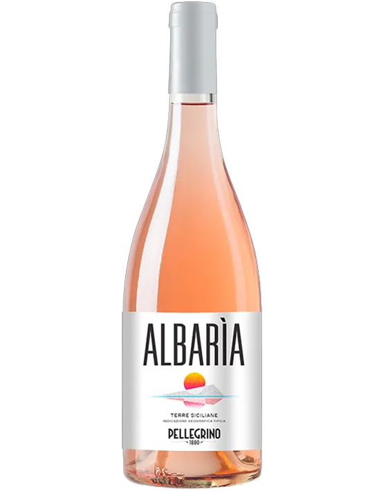ALBARIA - Rosato Terre Siciliane IGT