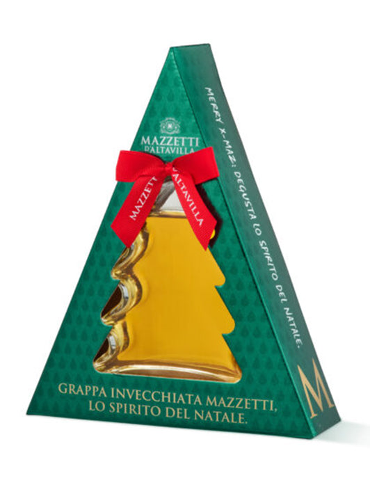 Boule de Noël Sapin - Grappa Mazzetti