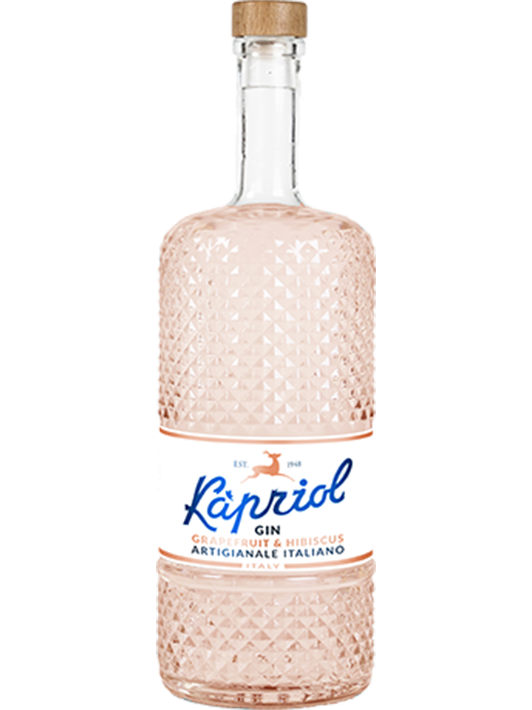 Kapriol Gin Grapefruit & Hibiscus