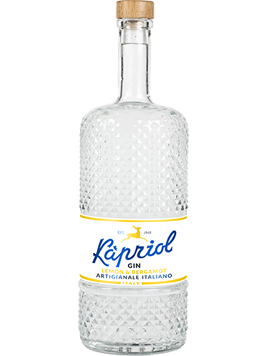 Kapriol Gin Lemon & Bergamot