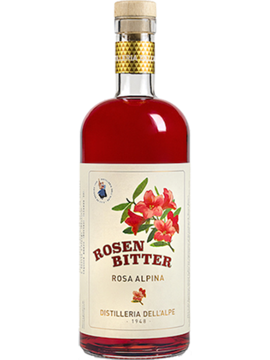 Rosen Bitter Rosa Alpina
