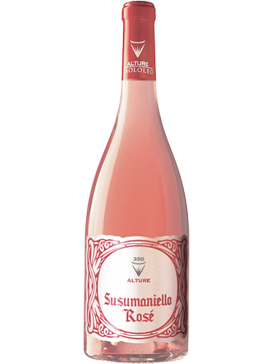 Susumaniello Rosè - Valle d'Itria IGP