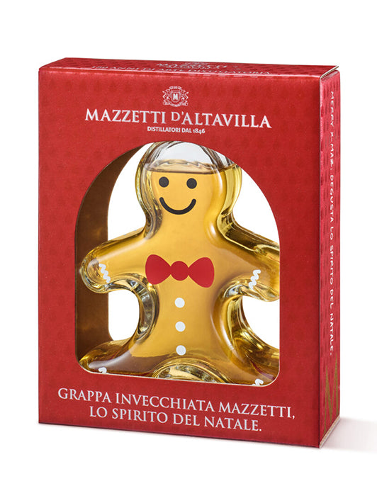 Biscotto - Grappa Mazzetti