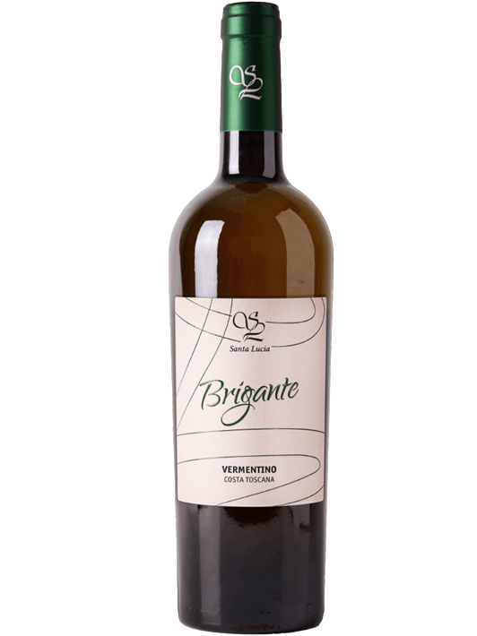 BRIGANTE - Vermentino Costa Toscana IGT