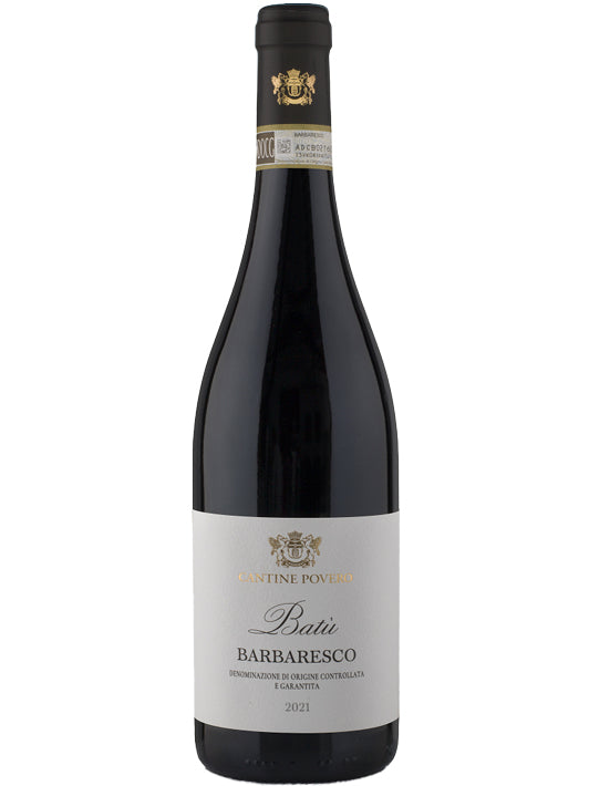 Batù Barbaresco DOCG