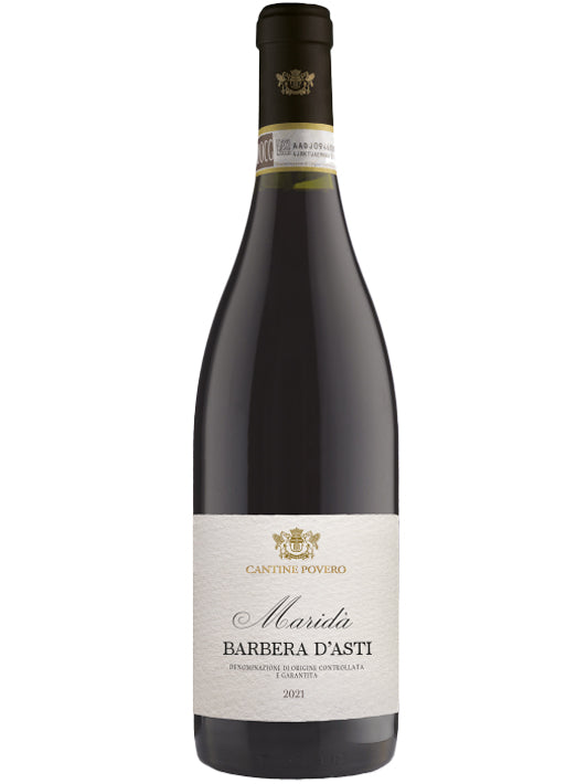 Maridà - Barbera d'Asti DOCG