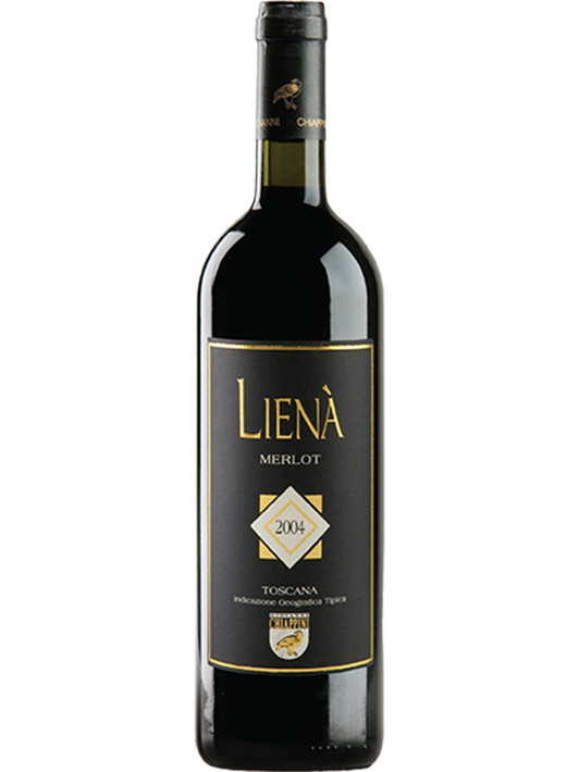 "Lienà" Merlot IGT Toscana Rosso